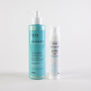 Imagem de Acnano Gel de Limpeza + Acnano Gel-Creme