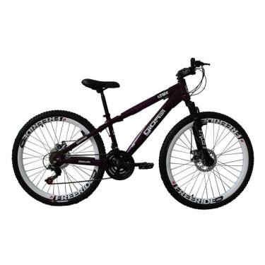 Imagem de Bicicleta Gios FRX/4Trix Freeride Aro 26 Freio a Disco