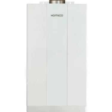 Imagem de Komeco, AQUECEDOR DE ÁGUA A GÁS KOMECO KO 16 WH HOME (BRANCO) 16 LITROS - GN Voltagem:B...