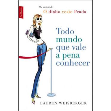 Imagem de Todo Mundo Que Vale A Pena Conhecer (Edição De Bolso)