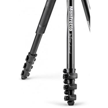 Imagem de Tripé Manfrotto Befree Advanced Mkbfrla4bk-bh