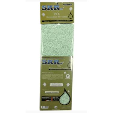 Imagem de Refil P/ Filtros Removedora De Fosfato 33x12x1,5cm