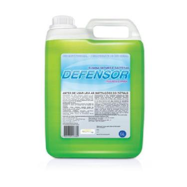 Imagem de Defensor Quaternario De Amonio - Um Galão Faz Ate 200 Litros