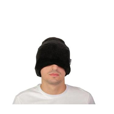 Imagem de Touca Térmica Gel Para Enxaqueca - Mercur