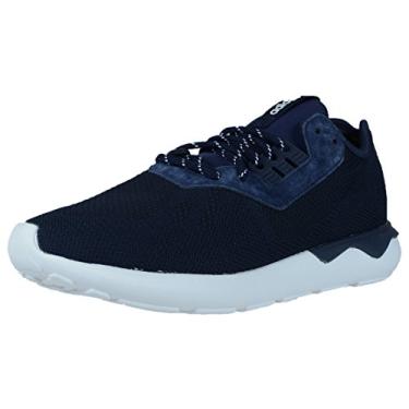 Imagem de adidas Tubular Runner Weave Mens College Navy, 10