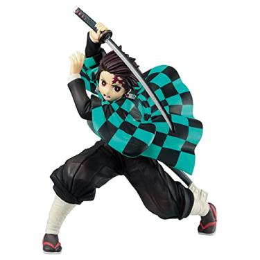 Imagem de Ichiban - Demon Slayer: Kimetsu no Yaiba - Reprint Version Tanjiro Kamado (Proceed with Unbreakable Heart and Sword), Bandai Spirits Ichibansho Figure