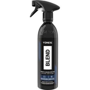 Imagem de Blend cleaner black wax 500ml vonixx