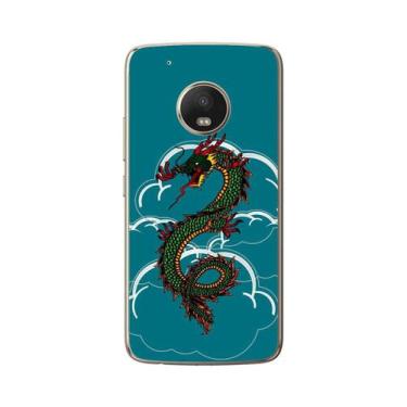 Imagem de Capa Adesivo Skin365 Verso Para Motorola Moto G5 Plus - KawaSkin