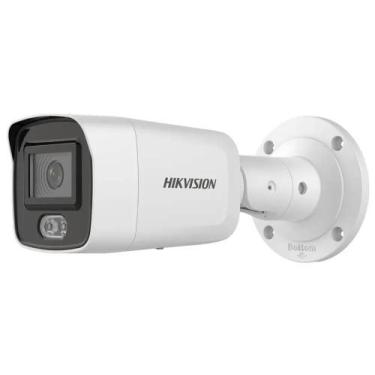Imagem de Camera de Seguranca IP Hikvision DS-2CD3047G2-LS 4MP 2.8MM Bullet (Col