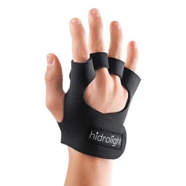 Imagem de Luva Hidrolight De Neoperene S/ Polegar, Ls preto, P