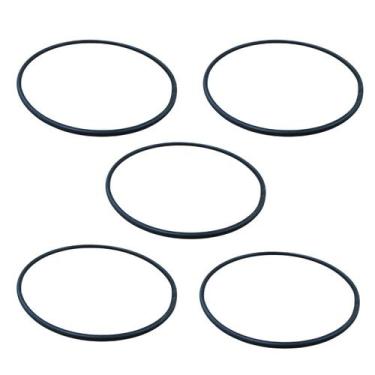 Imagem de Vedação Borracha Do Suporte Inox Cooktop Fischer  5 Peças - Valtec Sho