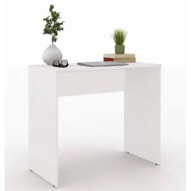 Imagem de Mesa Escrivaninha De Estudo Home Office Computador - Compmovel