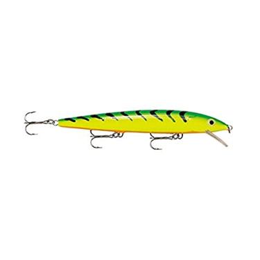 Imagem de Rapala Husky Jerk 12 iscas de pesca, 0, Prata, 8