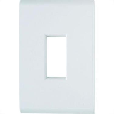 Imagem de Espelho Placa Tramontina Liz 4X2 1Int Vert 106/203