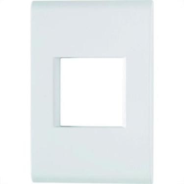 Imagem de Espelho Placa Tramontina Liz 4X2 2Int 57106/005