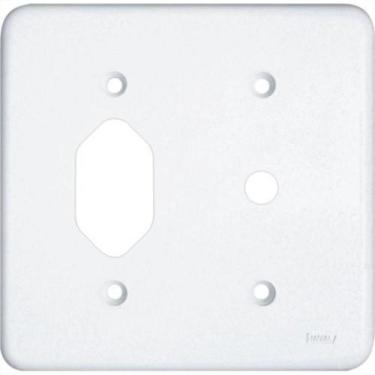 Imagem de Espelho Placa Radial Pollar 1702029 4X4 1Fur+1Tseg - Marca não Definid