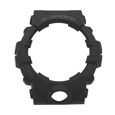 Imagem de Bisel de reposição preto de fábrica genuína Casio 10561566 G Shock Bezel - GBA800-1A