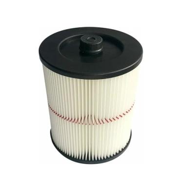 Imagem de 1 PACOTE Amigriki 17816 Cartucho de substituição HEPA filtro compatível com 9-17816 Corrente 5 galões e acima peças de aspirador de pó