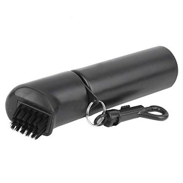 Imagem de Limpeza de Clubes Brusque Prático Ferramenta de Limpador Groove para Golfistas e Entusiastas Calçados Ferramenta Portátil para Manutenção Clubes e Calçados