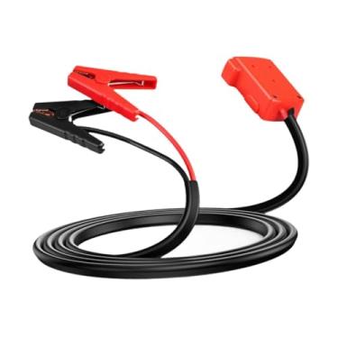 Imagem de QccHieUs Carro Jump Starter, Carregador de Bateria 18V, Kit de Emergência para Profissionais Do Setor Automotivo M 18