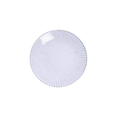 Imagem de Prato Sobremesa Tramontina Sancho MaxForce em Porcelana 19 cm