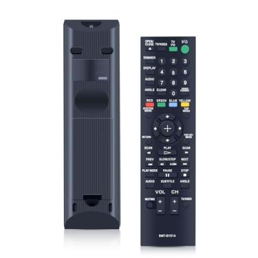 Imagem de Controle remoto de substituição RMT-B101A para leitor de Blu-ray Sony BDP-S2000ES BDP-S301 BDP-S500 BDP-S300 BDPS500 BDPS300 BDPS2000ES BDPS301