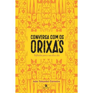 Imagem de Livro - Conversa com os Orixás