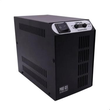 Imagem de Estabilizador 3030VA Progel 3 Tomadas 120V Monovolt