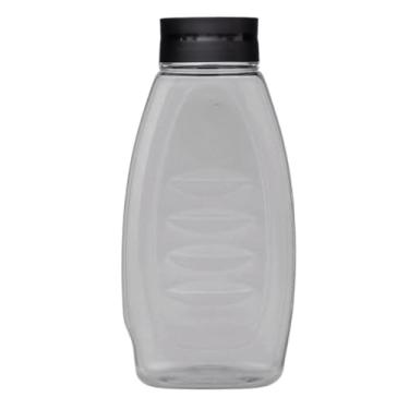 Imagem de Kit Garrafa Geladeira Tampa Higiênica Automatica Com Efeito Cascata 1,5 Litro Jarra De Suco Cores (1, Azul)