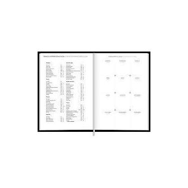 Imagem de Agenda Costurada Diária Napoli 2026 Tilibra