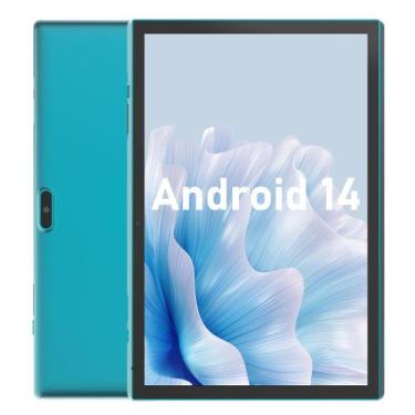 Imagem de Tablet ZZB ZB10 10.1" - Android 14, 6GB RAM, 32GB ROM, Expansível até 