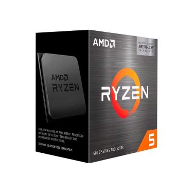 Imagem de Processador Amd Ryzen 5 5500X3d 3.0 Ghz - 100-100001504Wof