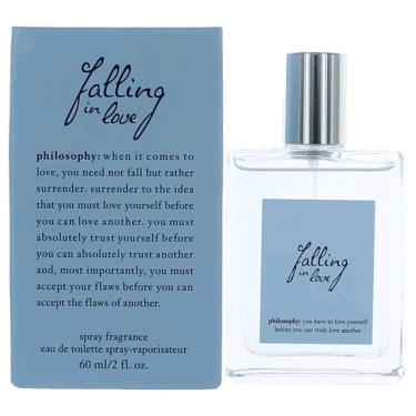 Imagem de Perfume Philosophy Falling in Love Eau De Toilette 60 ml para mulheres