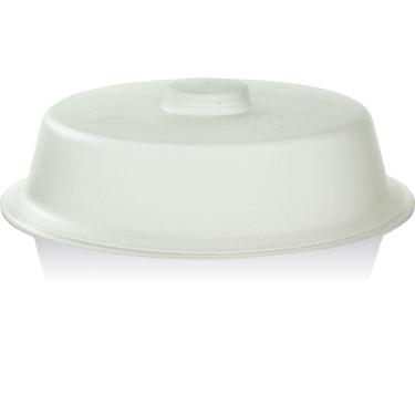 Imagem de Tampa Para Microondas transparente 26,5 cm martiplast Ou