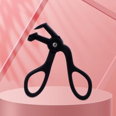 Imagem de Modelador de cílios portátil multifuncional – um ótimo assistente para cílios naturais e cílios postiços, ajustando-se perfeitamente às formas dos olhos para maquiagem de beleza