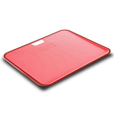 Imagem de Tábua De Corte Dupla Face Ichef Polishop - Smart Cut - Red | Red
