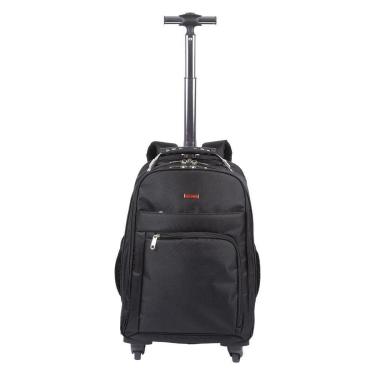 Imagem de Mochila Sestini Com Carrinho 360 Rover Preto-Unissex