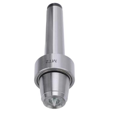 Imagem de Hyuduo MT2 Live Center Center Wood Torno Live Center Metal Lathe Live Center Com Rolamentos de Esferas para Trabalhos de Madeira e Torno de Metalworking