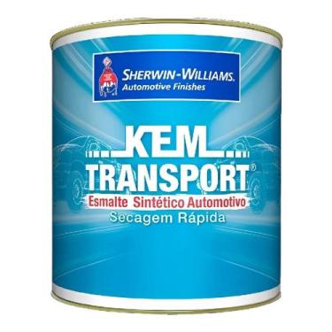 Imagem de Esmalte Kem Transport Azul França 900ml - LAZZURIL SHERWIN WILLIAMS