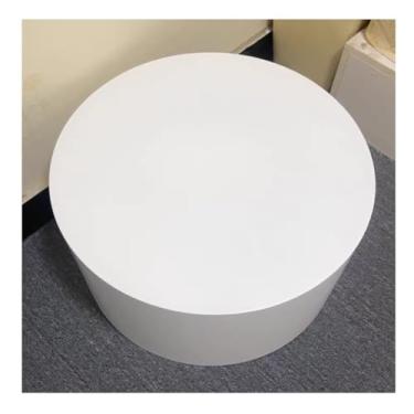 Imagem de Suporte de exibição redondo, pedestal de exibição para manequim de loja boutique, plataforma cilíndrica de elevação nupcial para eventos, fotos de produtos, rodapés de decoração (30 x 40 cm)