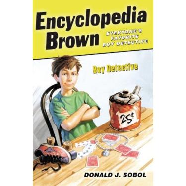 Imagem de Encyclopedia Brown, Boy Detective