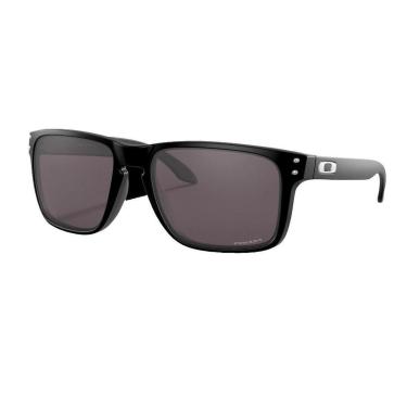 Imagem de Óculos de Sol Oakley Holbrook XL Matte Black W/ Prizm Grey-Masculino