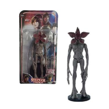 Imagem de Action Figure Demogorgon Criatura Série Stranger Things 18cm - Figure 