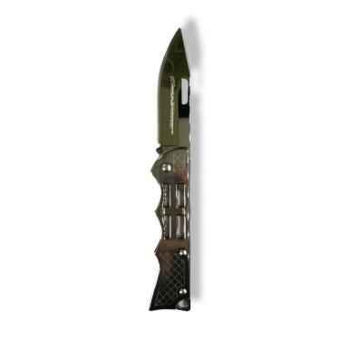 Imagem de Ferramenta Dobrável Gold Sports Aço Inox Sobrevivência Camping Pesca Caça Ultra Fino