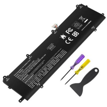 Imagem de Substituição da bateria do laptop TREE.NB BN06XL para HP Spectre X360 