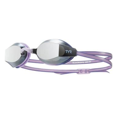 Imagem de Óculos De Natação Junior Fit Blackops 140EV Racing Mirrored TYR-Unissex