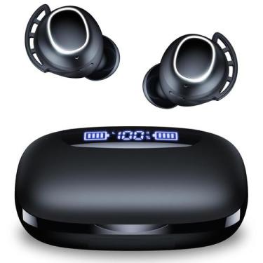 Imagem de Fones de ouvido Bluetooth TAGRY Wireless Earbuds 120H Playtime