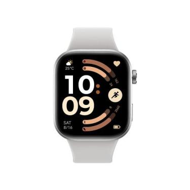 Imagem de Smartwatch Redmi Watch 6, Prata - XIAOMI