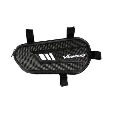 Imagem de Bolsa Lateral Impermeável De Grande Capacidade Para Motocicleta Honda 