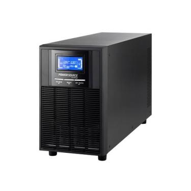 Imagem de Nobreak Power Source Online 2KVA 220V/220V 4B 4T PSO-2K-E2S2 - Coletek